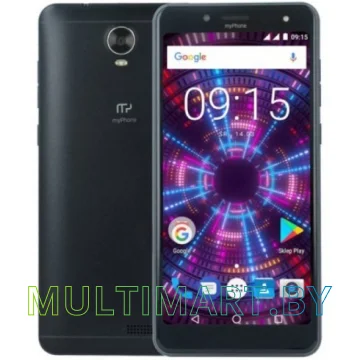 Смартфон MyPhone Fun 18x9 (черный)